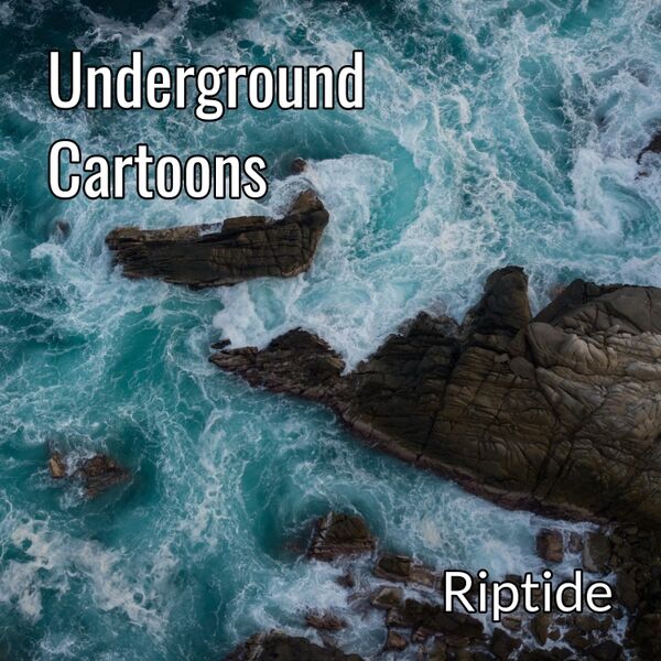 Cover art for Riptide